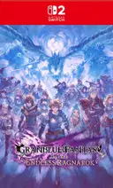 Okładka gry Granblue Fantasy: Relink - Endless Ragnarok na Nintendo Switch 2 - najlepsza oferta