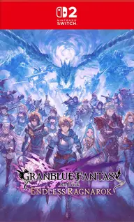 Granblue Fantasy: Relink - Endless Ragnarok Nintendo Switch 2 okładka gry