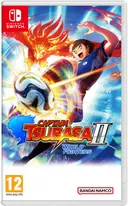Okładka gry CAPTAIN TSUBASA 2: WORLD FIGHTERS na Nintendo Switch - najlepsza oferta