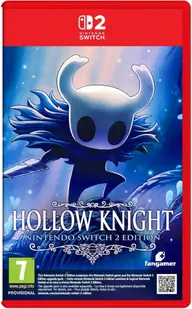Hollow Knight – Nintendo Switch 2 Edition Nintendo Switch 2 okładka gry