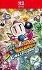 Okładka gry SUPER BOMBERMAN COLLECTION - Nintendo Switch 2 Edition na Nintendo Switch 2