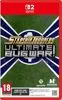 Starship Troopers Ultimate Bug War Nintendo Switch 2 okładka gry