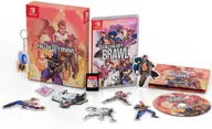 Fallen City Brawl Special Edition Nintendo Switch okładka gry