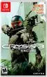 Crysis 3 Remastered Nintendo Switch okładka gry
