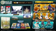 Digimon Story: Time Stranger Limited Edition Nintendo Switch 2 okładka gry