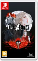 Okładka gry Hunt the Night na Nintendo Switch - najlepsza oferta