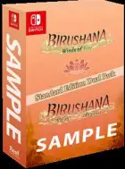 Birushana: Rising Flower of Genpei & Winds of Fate - Dual Pack Nintendo Switch okładka gry