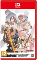Okładka gry Tales of Arise Beyond the Dawn Edition na Nintendo Switch 2 - najlepsza oferta