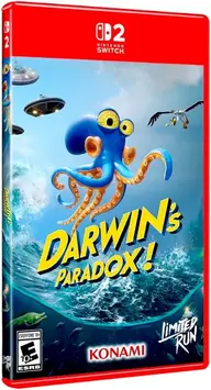 Darwin's Paradox! Nintendo Switch 2 okładka gry
