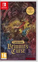Castlevania Belmont's Curse