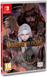 Dragon is Dead - Guernian Edition Nintendo Switch okładka gry