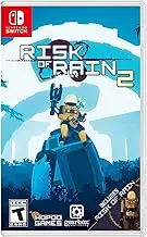Risk of Rain 2 Nintendo Switch okładka gry