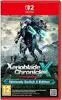 Okładka gry Xenoblade Chronicles X: Definitive Edition – Nintendo Switch 2 Edition na Nintendo Switch 2