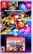 Mario Kart 8 Deluxe + Booster Course Pass Nintendo Switch okładka gry