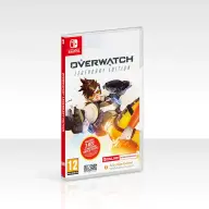 Overwatch Legendary Edition Nintendo Switch okładka gry