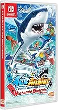 Ace Angler Nintendo Switch okładka gry