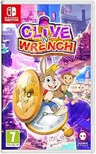 Okładka gry Clive 'N' Wrench