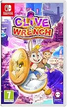 Clive 'N' Wrench Nintendo Switch okładka gry