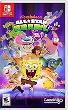 Nickelodeon All-Star Brawl Nintendo Switch okładka gry
