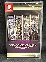 Kemco RPG Selection Vol. 5 Nintendo Switch okładka gry