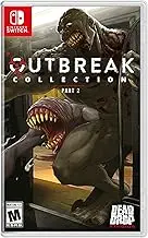 Outbreak Collection 2 Nintendo Switch okładka gry