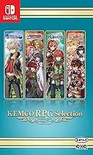 Kemco RPG Selection Vol. 7 Nintendo Switch okładka gry