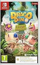 Dragon Adventure Nintendo Switch okładka gry