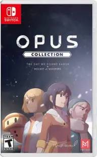 OPUS Collection Nintendo Switch okładka gry