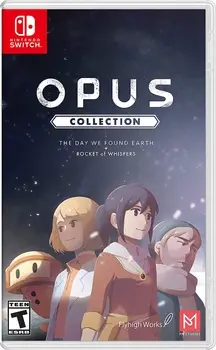 OPUS Collection Nintendo Switch okładka gry