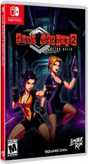 Okładka gry Fear Effect 2: Retro Helix na Nintendo Switch - najlepsza oferta