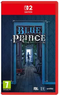 Blue Prince Nintendo Switch 2 okładka gry