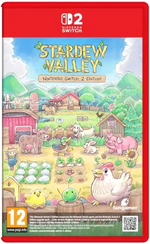 Stardew Valley – Nintendo Switch 2 Edition Nintendo Switch 2 okładka gry