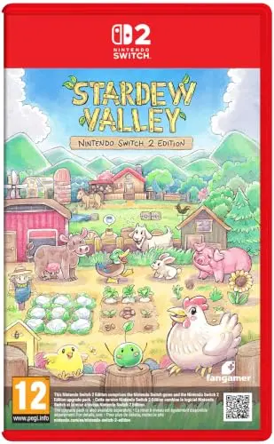 Okładka gry Stardew Valley – Nintendo Switch 2 Edition na Nintendo Switch 2 Okładka gry Stardew Valley – Nintendo Switch 2 Edition na Nintendo Switch 2