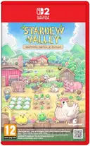 Okładka gry Stardew Valley – Nintendo Switch 2 Edition na Nintendo Switch 2 - najlepsza oferta