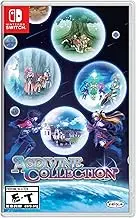 Asdivine Collection Nintendo Switch okładka gry
