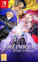 Okładka gry Fire Emblem: Three Houses na Nintendo Switch - najlepsza oferta