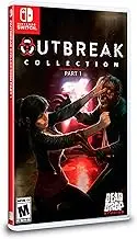 Outbreak Collection 1 Nintendo Switch okładka gry