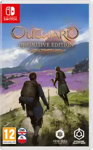 Outward Definitive Edition Nintendo Switch okładka gry