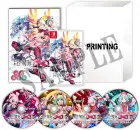 Gunvolt Chronicles: Luminous Avenger iX 1+2 Dual Collection Limited edition Nintendo Switch okładka gry