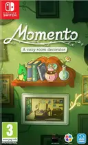 Okładka gry Momento A Cozy Room Decorator na Nintendo Switch - najlepsza oferta