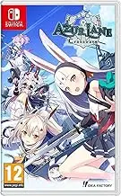 Azur Lane: Crosswave Nintendo Switch okładka gry