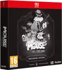 Okładka gry Mouse P.I. for Hire Mouseburg Edition na Nintendo Switch 2 - najlepsza oferta