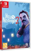 Okładka gry Hello Neighbor 2 na Nintendo Switch - najlepsza oferta