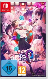 9 R.I.P. Aroma Edition Nintendo Switch okładka gry