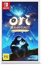 Okładka gry Ori and the Blind Forest na Nintendo Switch Okładka gry Ori and the Blind Forest na Nintendo Switch