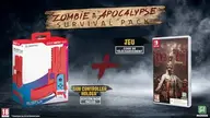 Zombie Apocalypse Survival Pack Nintendo Switch okładka gry