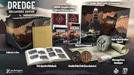 DREDGE Complete Collector's Edition Nintendo Switch okładka gry