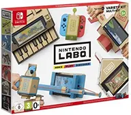 Labo Variety Kit Nintendo Switch okładka gry