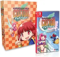 Cotton Fantasy Collector's Edition Nintendo Switch okładka gry