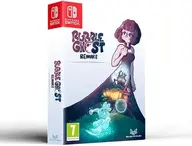 Bubble Ghost Remake Deluxe Edition Nintendo Switch okładka gry